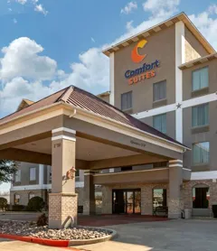 Comfort Suites Waco Near University Area