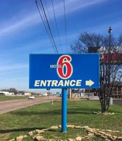 Motel 6 Waco, TX