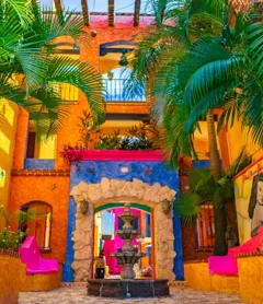 Hotel Hacienda Maria Bonita