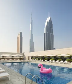 Rove Downtown Dubai