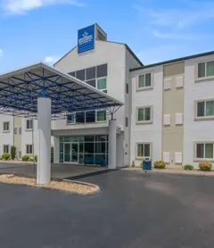 Americas Best Value Inn - Knoxville East