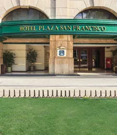 Hotel Plaza San Francisco