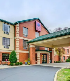 Comfort Suites Pittsburgh Airport