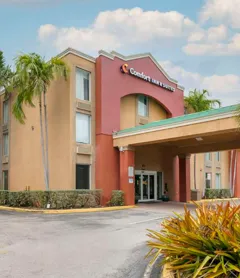 Comfort Inn & Suites Fort Lauderdale West Turnpike