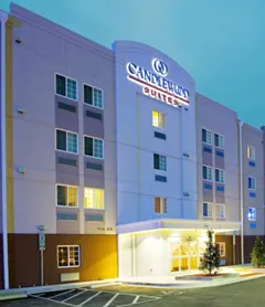 Candlewood Suites Jacksonville, an IHG Hotel