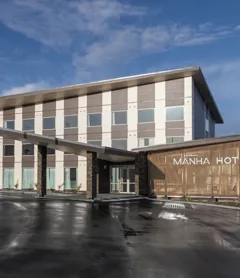 Manha Hotel Auckland Airport