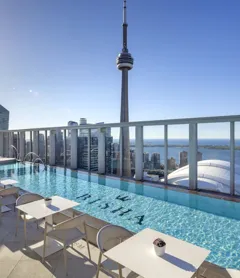 Bisha Hotel Toronto