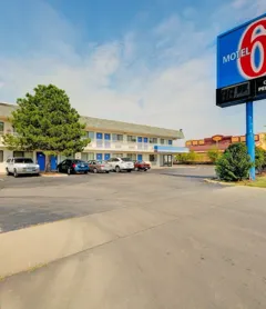 Motel 6 Wichita, KS