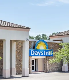 Days Inn by Wyndham Charlottesville/University Area