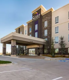 Sleep Inn & Suites Yukon Oklahoma City