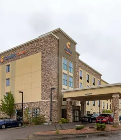 Comfort Suites Denver near Anschutz Medical Campus