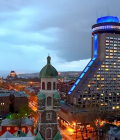 Hôtel Le Concorde Québec