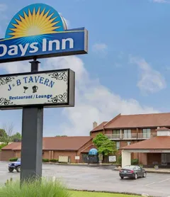 Days Inn By Wyndham Cincinnati East