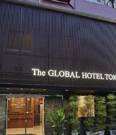 The Global Hotel Tokyo