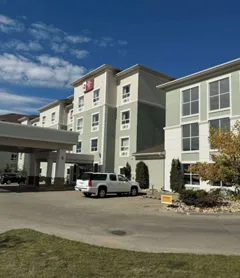 Best Western Plus South Edmonton Inn & Suites