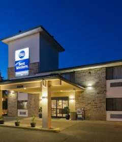 Best Western Tumwater-Olympia Inn