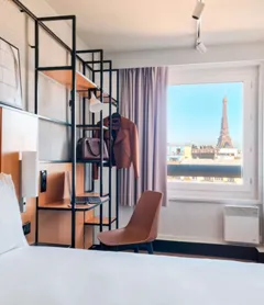 ibis Paris Tour Eiffel Cambronne 15ème