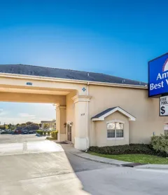 Americas Best Value Inn New Braunfels San Antonio