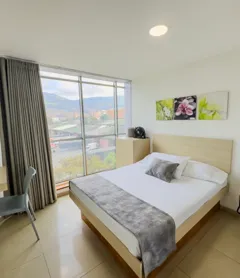 Hotel Alcaravan Medellin