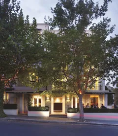 The Lyall Hotel and Spa