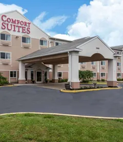 Comfort Suites Rochester Henrietta University Area