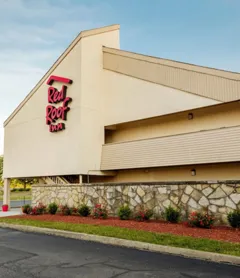 Red Roof Inn Columbus West - Hilliard