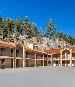 Quality Inn Keystone near Mount Rushmore