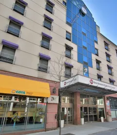 Best Western Plus Montreal Downtown-Hotel Europa