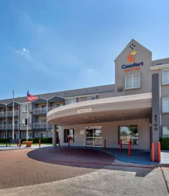 Comfort Suites DFW Airport