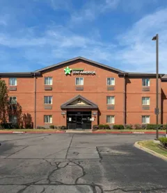 Extended Stay America Suites Tulsa Midtown