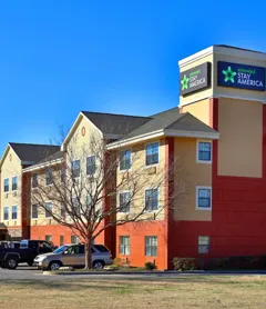 Extended Stay America Suites Oklahoma City Airport