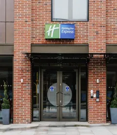 Holiday Inn Express Liverpool - Central, an IHG Hotel