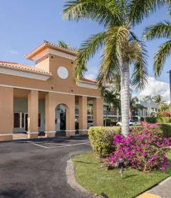 Quality Inn Boca Raton University Area