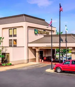 Quality Inn Florissant-St. Louis