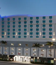 Crowne Plaza Hotel Fort Lauderdale Airport/Cruiseport, an IHG Hotel