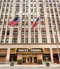 Hotel Edison Times Square