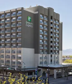 Holiday Inn Express Salt Lake City Downtown, an IHG Hotel