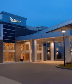 Radisson Hotel & Conference Centre Calgary Airport