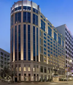 Crowne Plaza Cleveland at Playhouse Square, an IHG Hotel