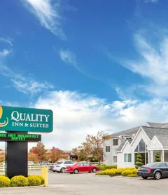 Quality Inn & Suites North/Polaris