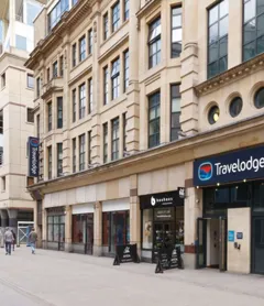 Travelodge Cardiff Central Queen Street