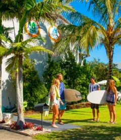 Coolangatta YHA Backpackers