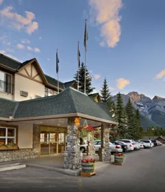 Coast Canmore Hotel & Conference Centre