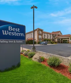 Best Western Salinas Valley Inn & Suites