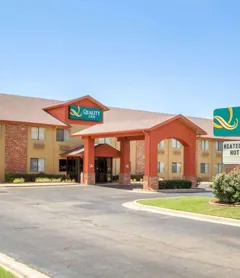 Quality Inn Broken Arrow - Tulsa