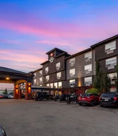 Best Western Plus West Edmonton