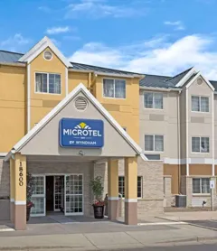 Microtel Inn & Suites By Wyndham Denver