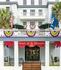 Hotel de la Monnaie, French Quarter