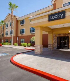 Extended Stay America Suites Phoenix Airport