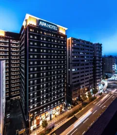 APA Hotel Shin Osaka Ekimae